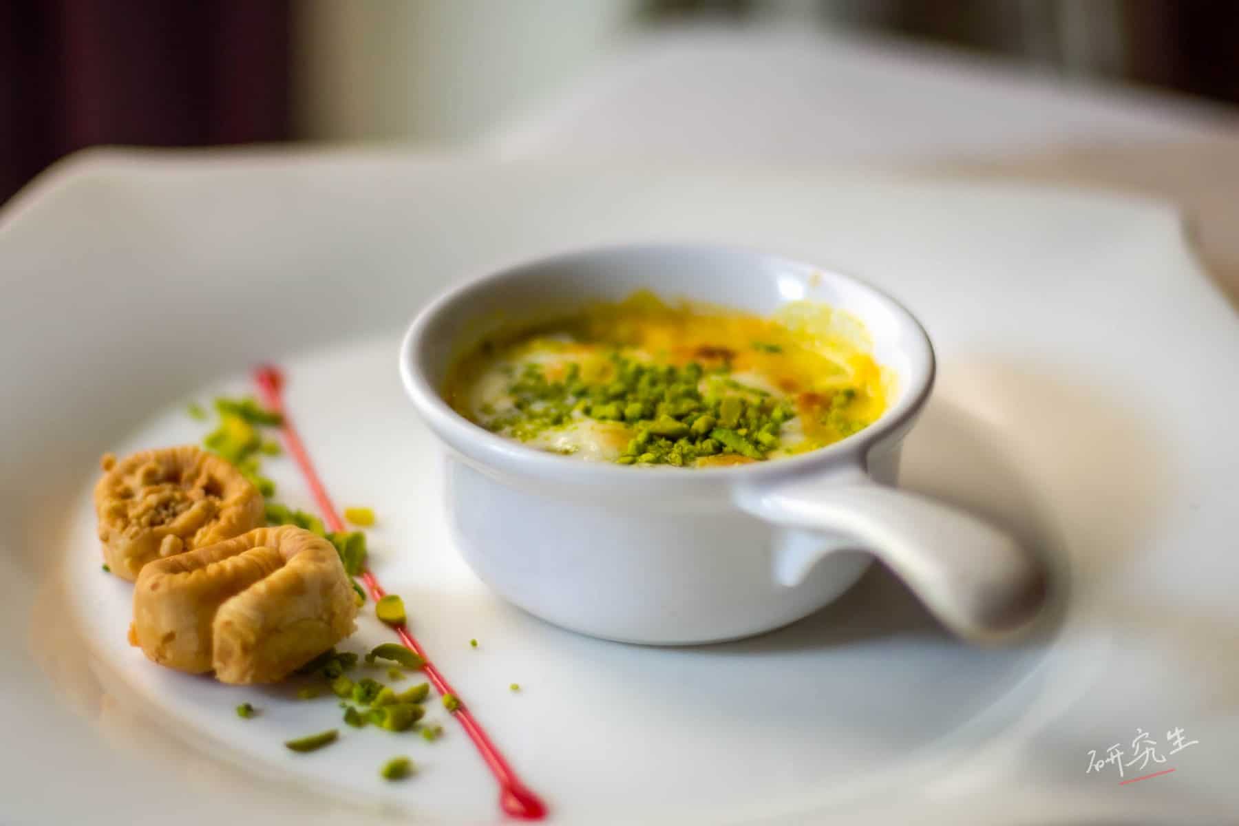 前菜/ Al Maha 沙漠羚羊飯店