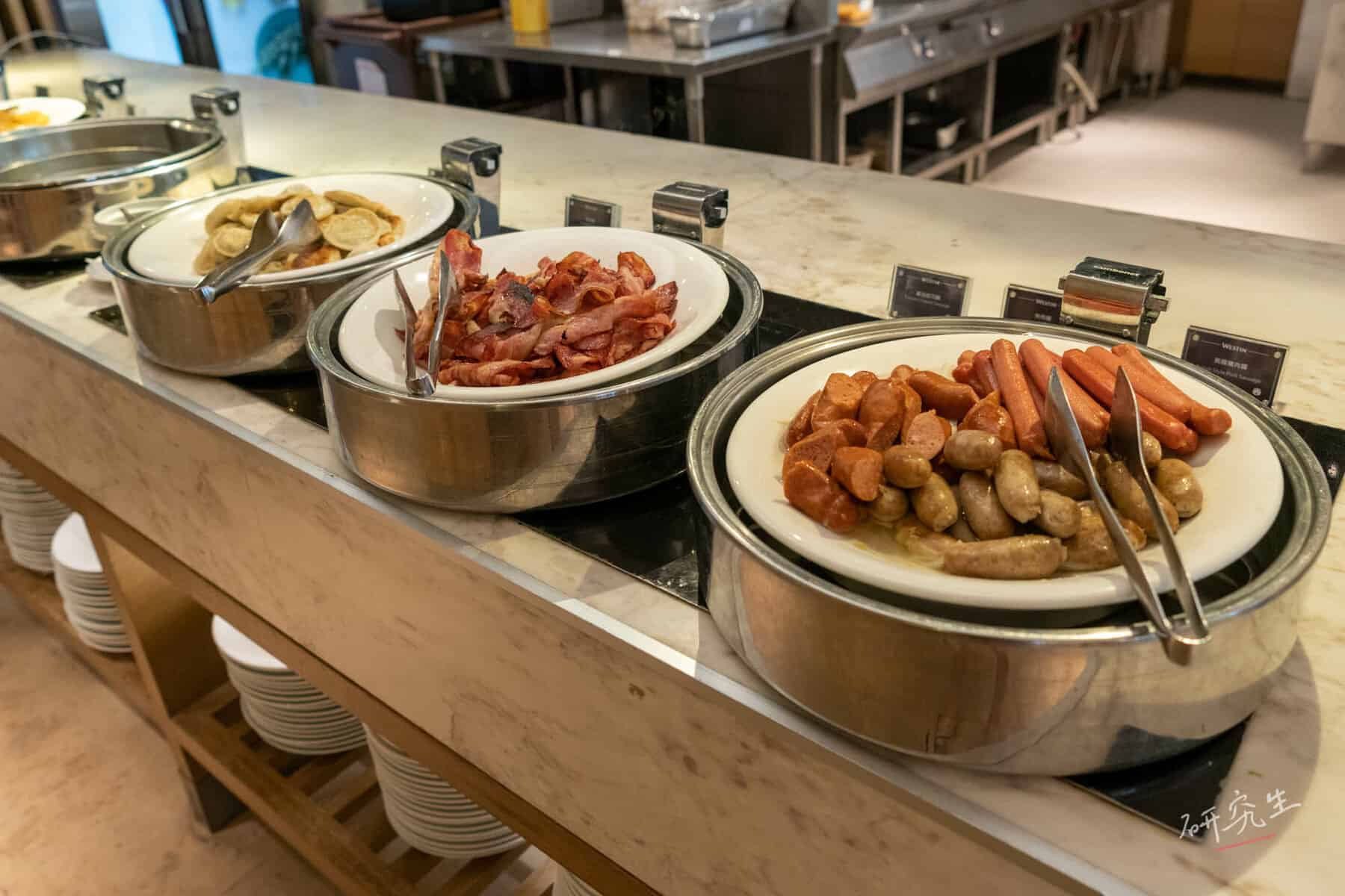 美式早餐熱食|大溪威斯汀 (Westin Tashee)
